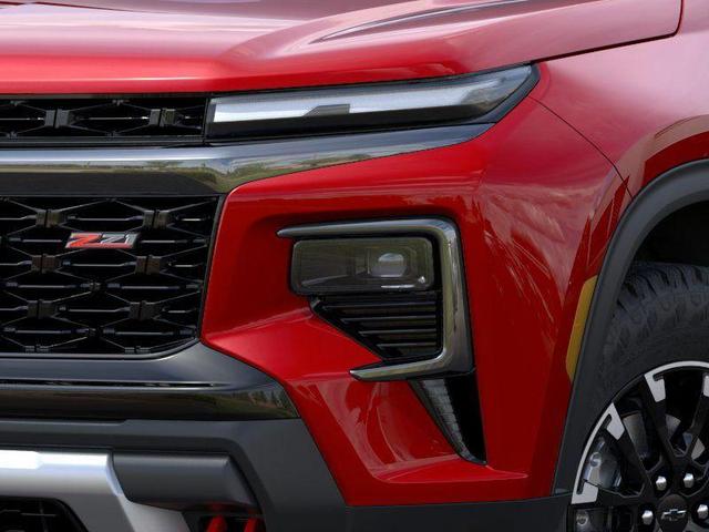 Photo of 2026 Radiant Red Chevrolet Traverse