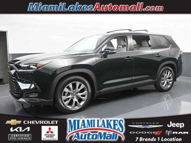 2024 Toyota Grand Highlander