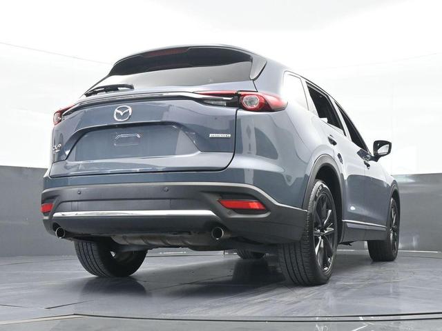 Photo of 2023 Polymetal Gray Metallic Mazda CX-9