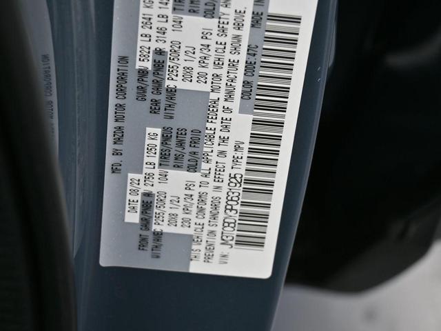Photo of 2023 Polymetal Gray Metallic Mazda CX-9