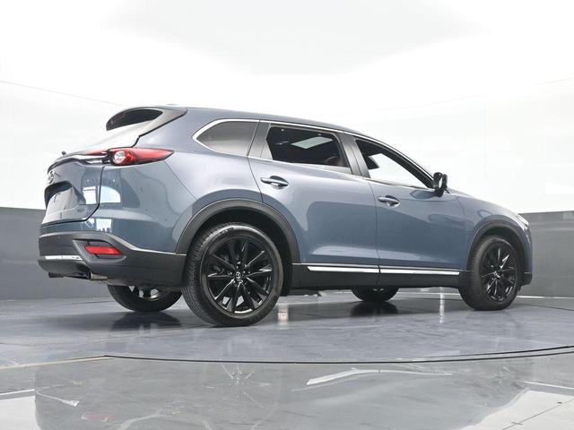 Photo of 2023 Polymetal Gray Metallic Mazda CX-9