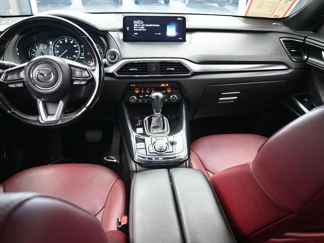 Photo of 2023 Polymetal Gray Metallic Mazda CX-9