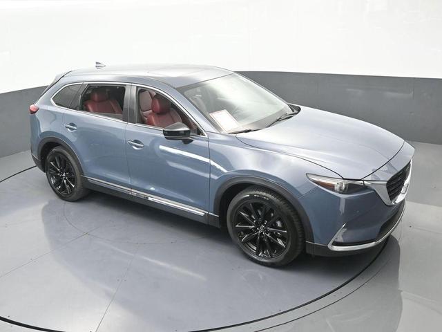 Photo of 2023 Polymetal Gray Metallic Mazda CX-9
