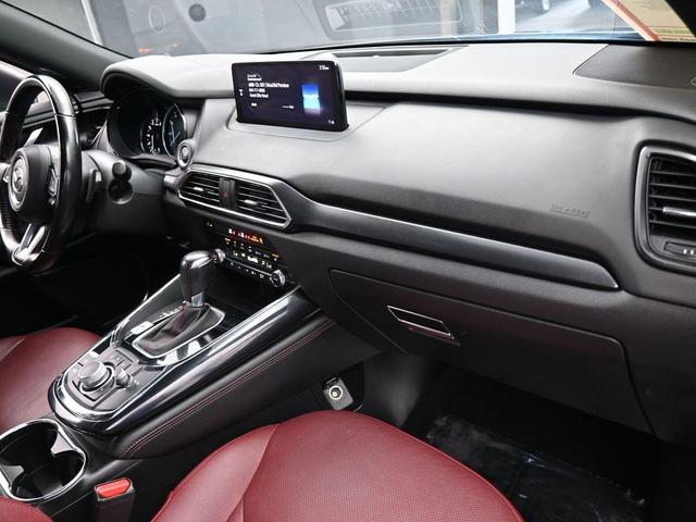 Photo of 2023 Polymetal Gray Metallic Mazda CX-9