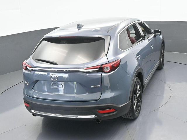 Photo of 2023 Polymetal Gray Metallic Mazda CX-9