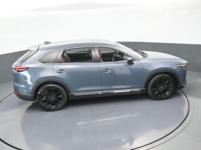 Photo of 2023 Polymetal Gray Metallic Mazda CX-9