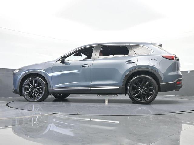 Photo of 2023 Polymetal Gray Metallic Mazda CX-9