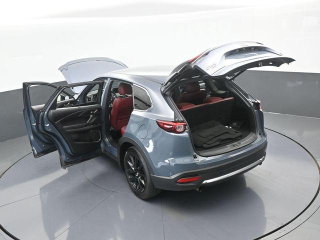 Photo of 2023 Polymetal Gray Metallic Mazda CX-9