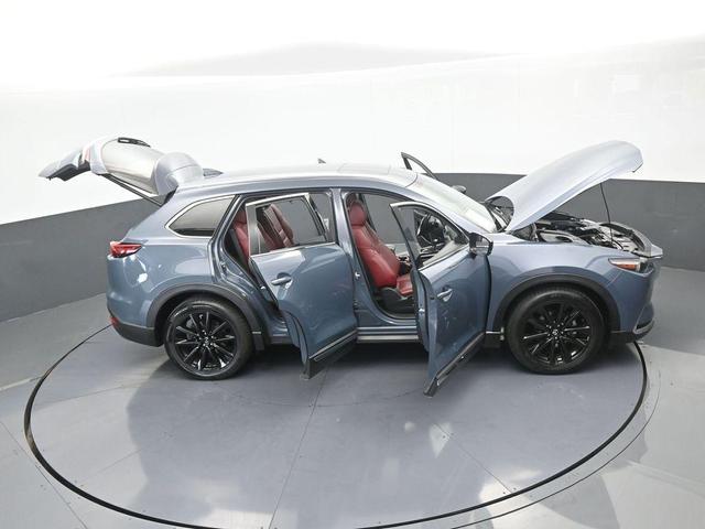 Photo of 2023 Polymetal Gray Metallic Mazda CX-9