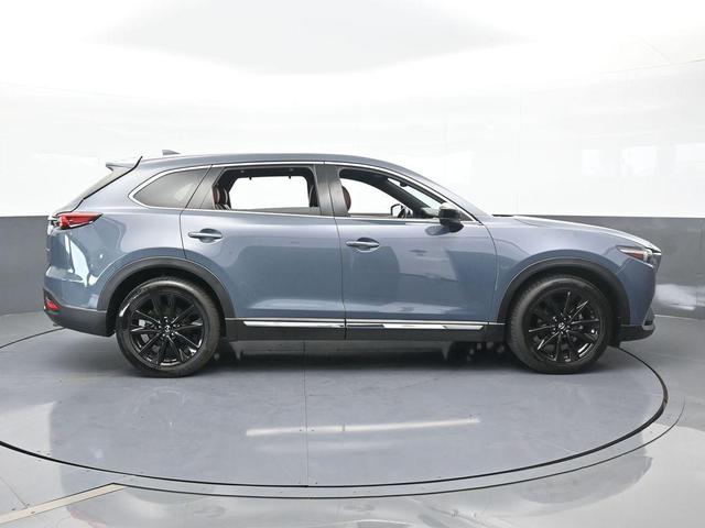 Photo of 2023 Polymetal Gray Metallic Mazda CX-9