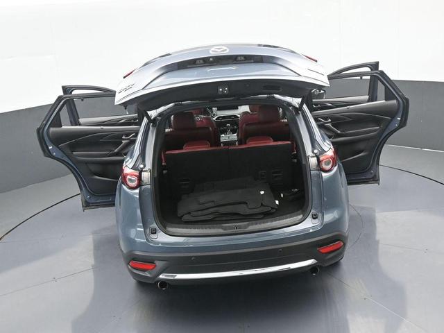 Photo of 2023 Polymetal Gray Metallic Mazda CX-9