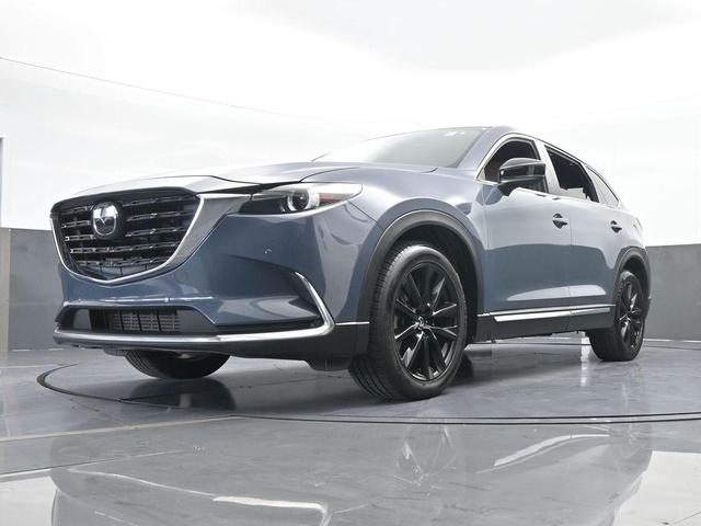 Photo of 2023 Polymetal Gray Metallic Mazda CX-9
