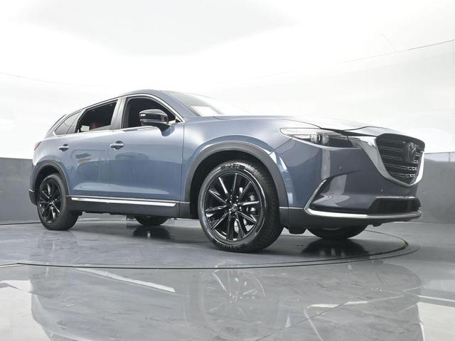 Photo of 2023 Polymetal Gray Metallic Mazda CX-9