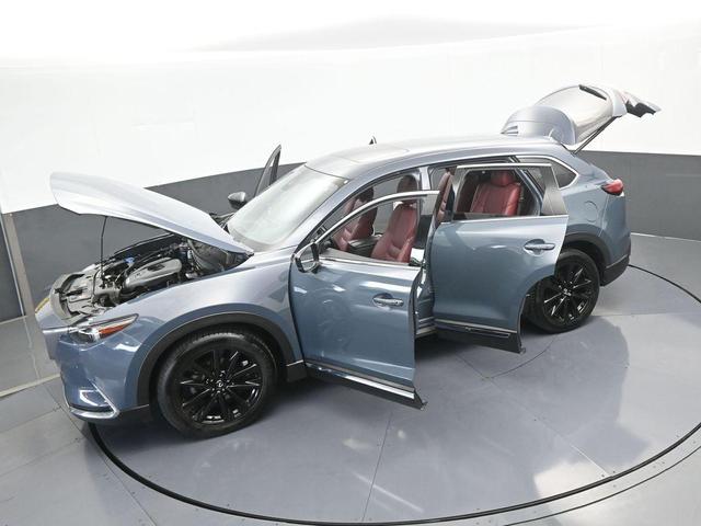 Photo of 2023 Polymetal Gray Metallic Mazda CX-9