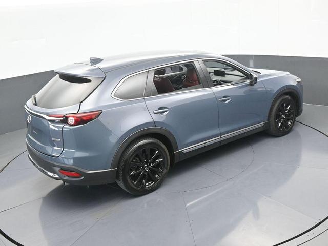 Photo of 2023 Polymetal Gray Metallic Mazda CX-9
