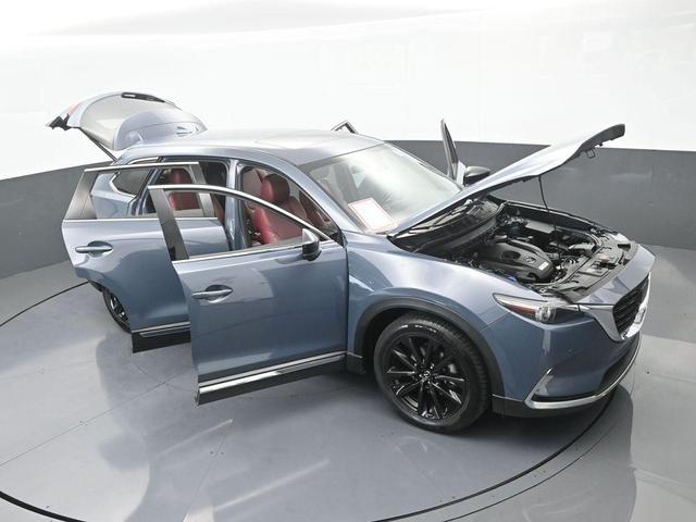 Photo of 2023 Polymetal Gray Metallic Mazda CX-9