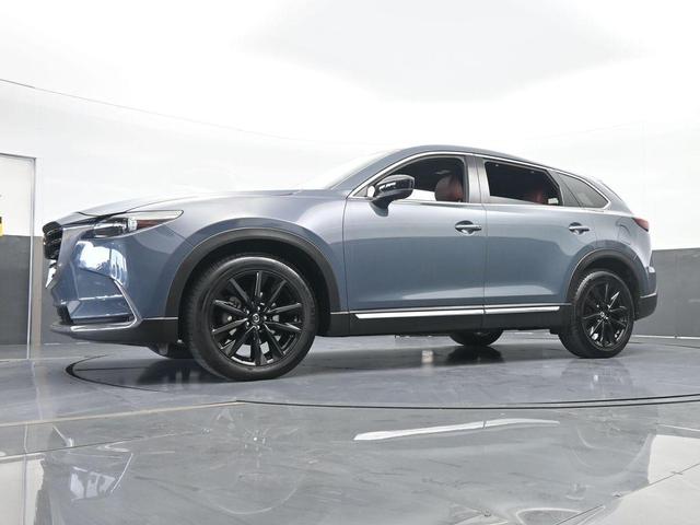 Photo of 2023 Polymetal Gray Metallic Mazda CX-9