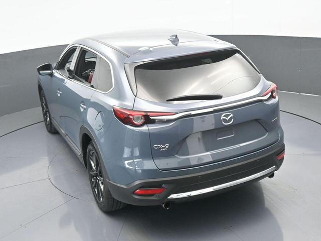 Photo of 2023 Polymetal Gray Metallic Mazda CX-9