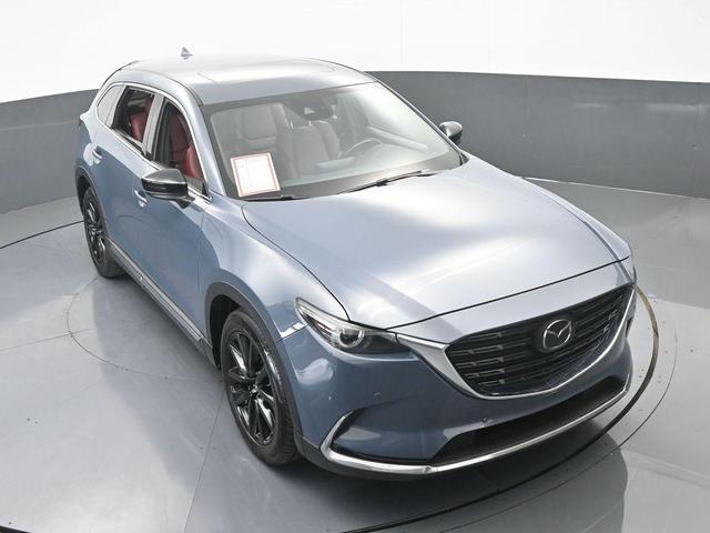 Photo of 2023 Polymetal Gray Metallic Mazda CX-9