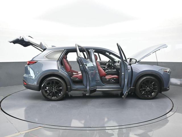 Photo of 2023 Polymetal Gray Metallic Mazda CX-9