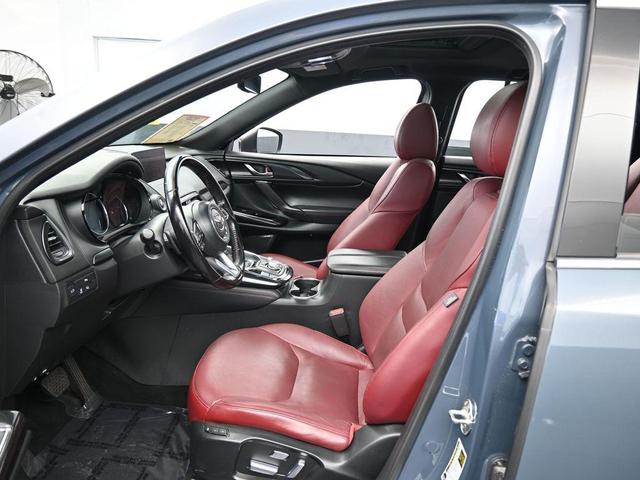 Photo of 2023 Polymetal Gray Metallic Mazda CX-9