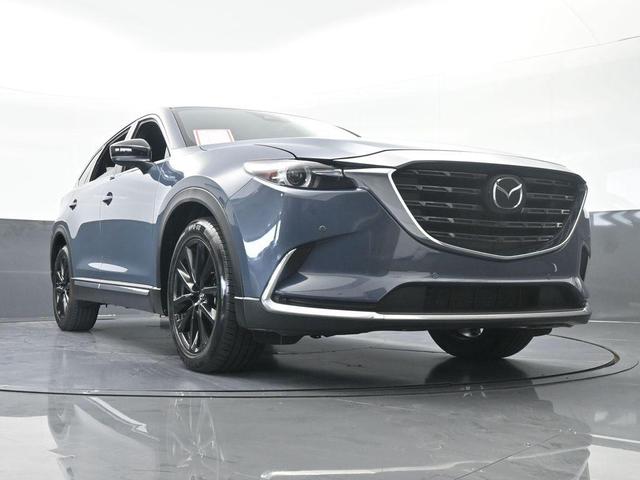 Photo of 2023 Polymetal Gray Metallic Mazda CX-9