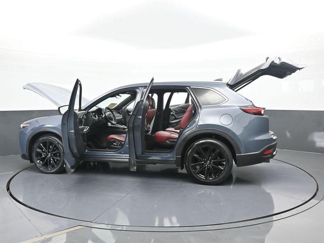 Photo of 2023 Polymetal Gray Metallic Mazda CX-9