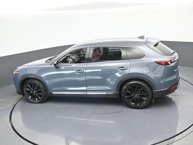 Photo of 2023 Polymetal Gray Metallic Mazda CX-9