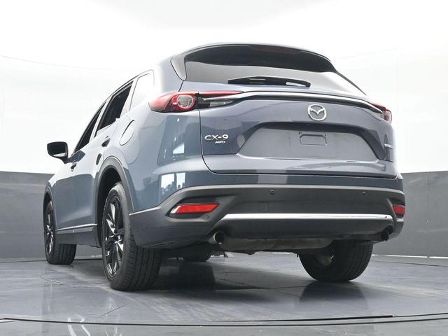 Photo of 2023 Polymetal Gray Metallic Mazda CX-9