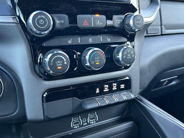 Photo of 2025 Diamond Black RAM 1500