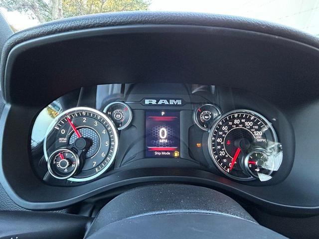 Photo of 2025 Diamond Black RAM 1500