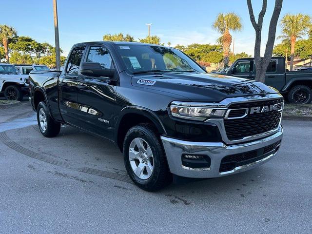 Photo of 2025 Diamond Black RAM 1500