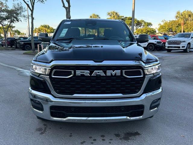 Photo of 2025 Diamond Black RAM 1500