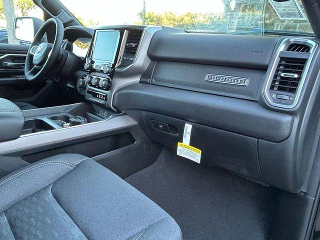 Photo of 2025 Diamond Black RAM 1500