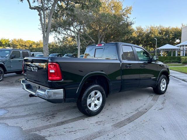 Photo of 2025 Diamond Black RAM 1500