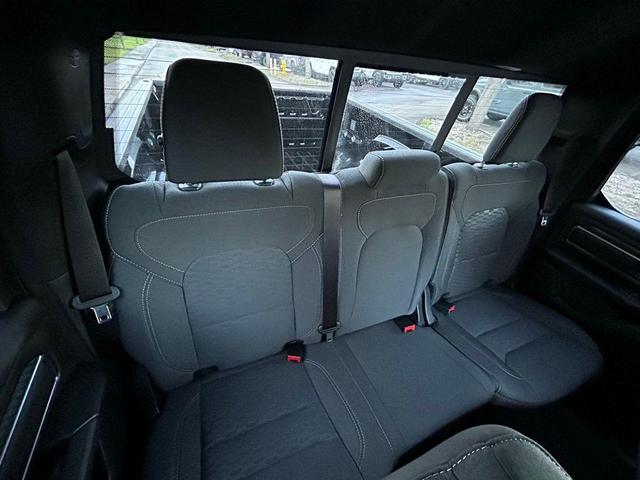 Photo of 2025 Diamond Black RAM 1500