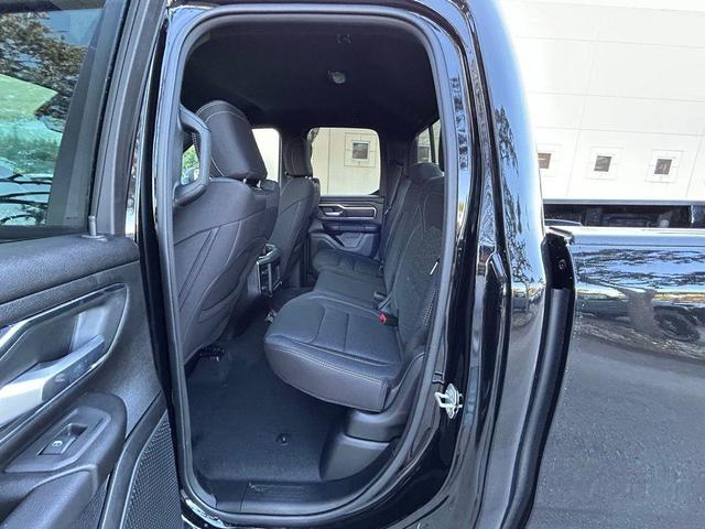 Photo of 2025 Diamond Black RAM 1500