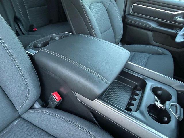 Photo of 2025 Diamond Black RAM 1500