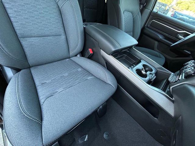 Photo of 2025 Diamond Black RAM 1500