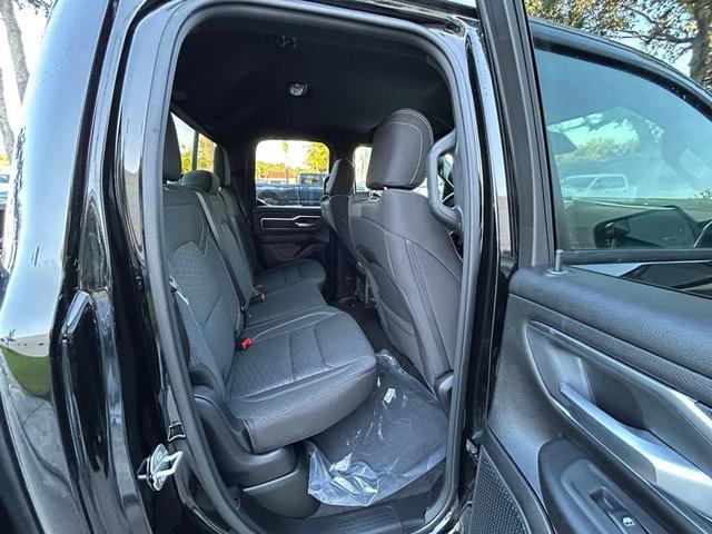 Photo of 2025 Diamond Black RAM 1500