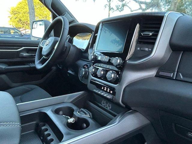Photo of 2025 Diamond Black RAM 1500