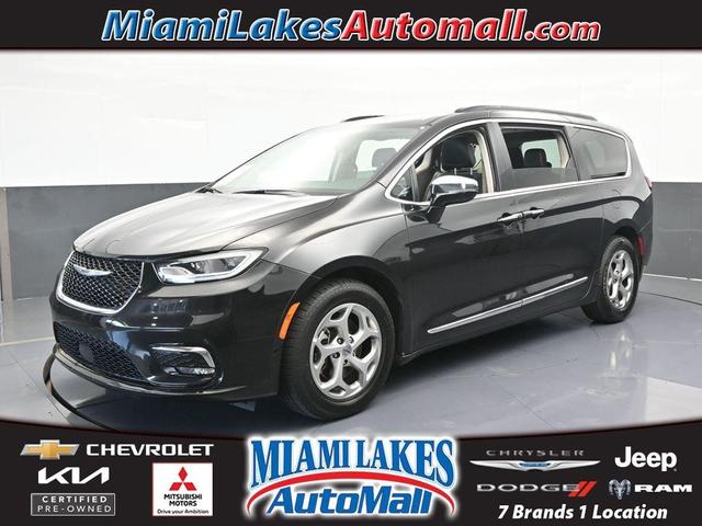 2023 Chrysler Pacifica