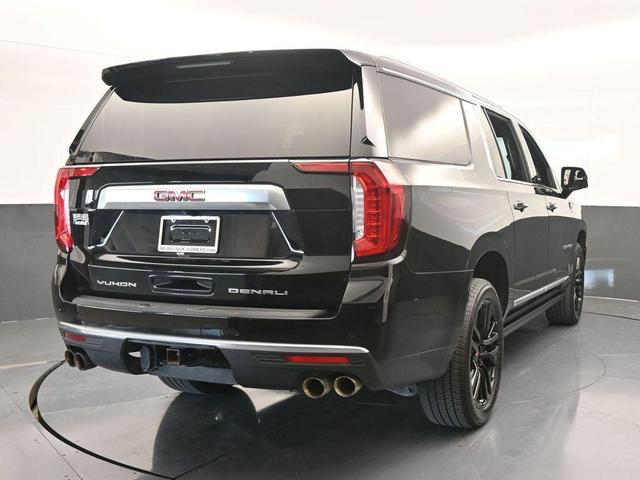 Photo of 2022 Onyx Black GMC Yukon XL