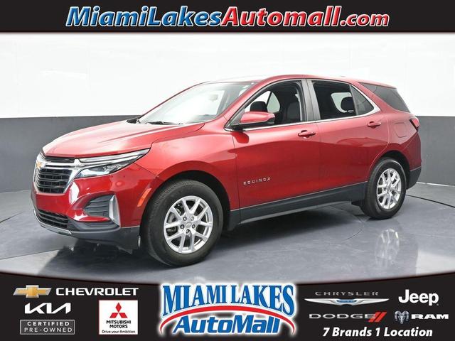 2022 Chevrolet Equinox