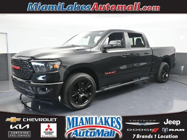 2023 RAM 1500