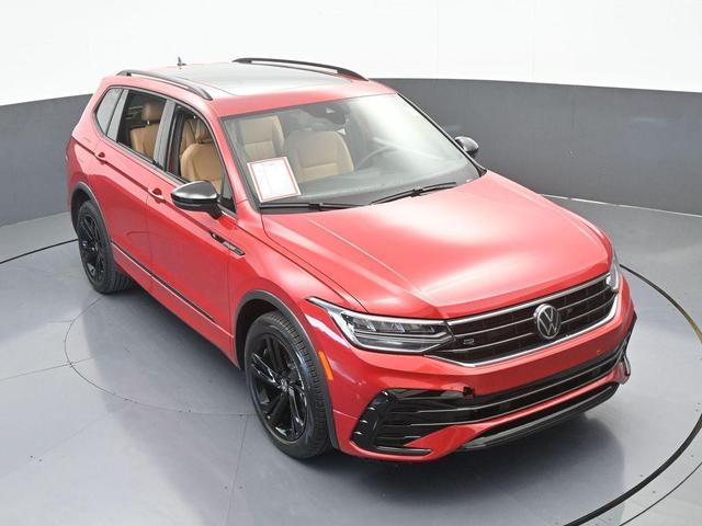 Photo of 2024 Kings Red Volkswagen Tiguan