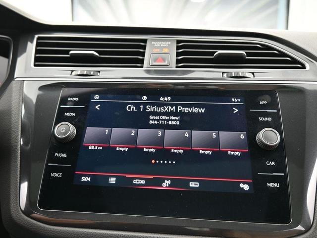 Photo of 2024 Kings Red Volkswagen Tiguan