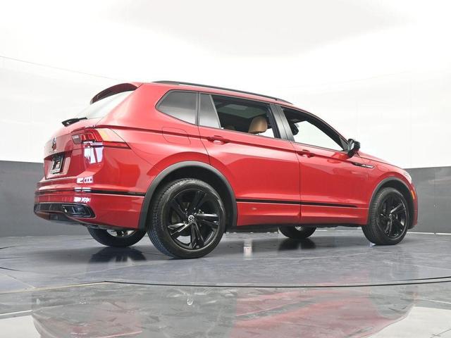 Photo of 2024 Kings Red Volkswagen Tiguan