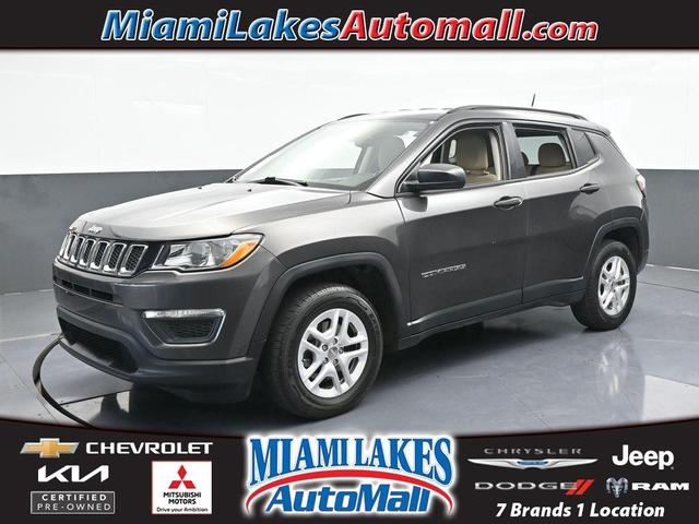 2018 Jeep Compass