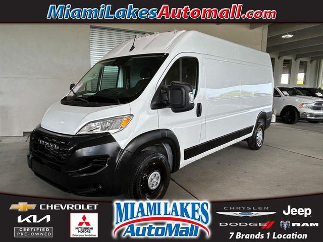 2023 RAM Promaster 2500